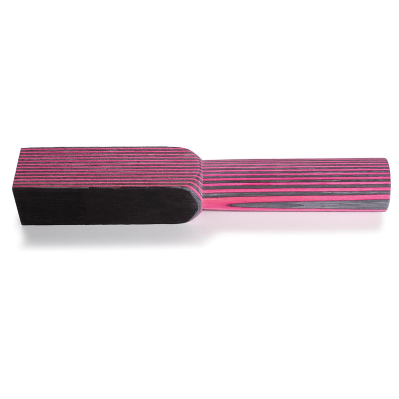 SpectraPly Turning Stock - 10" Length - Color:Pink Lady - Thickness:1-1/2" - Width:1-1/2"